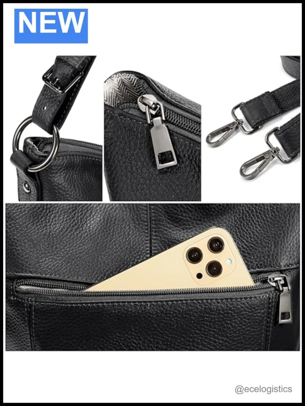 N/A genuine leather